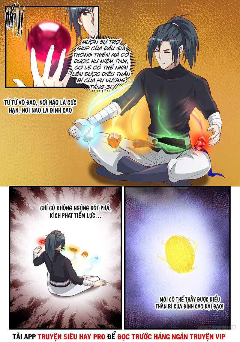 Võ Luyện Đỉnh Phong Chap 1546 - Next Chap 1547