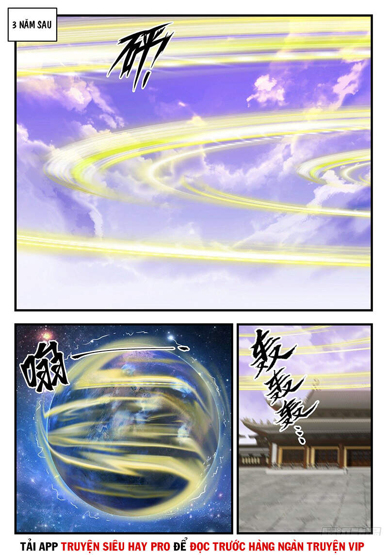 Võ Luyện Đỉnh Phong Chap 1546 - Next Chap 1547