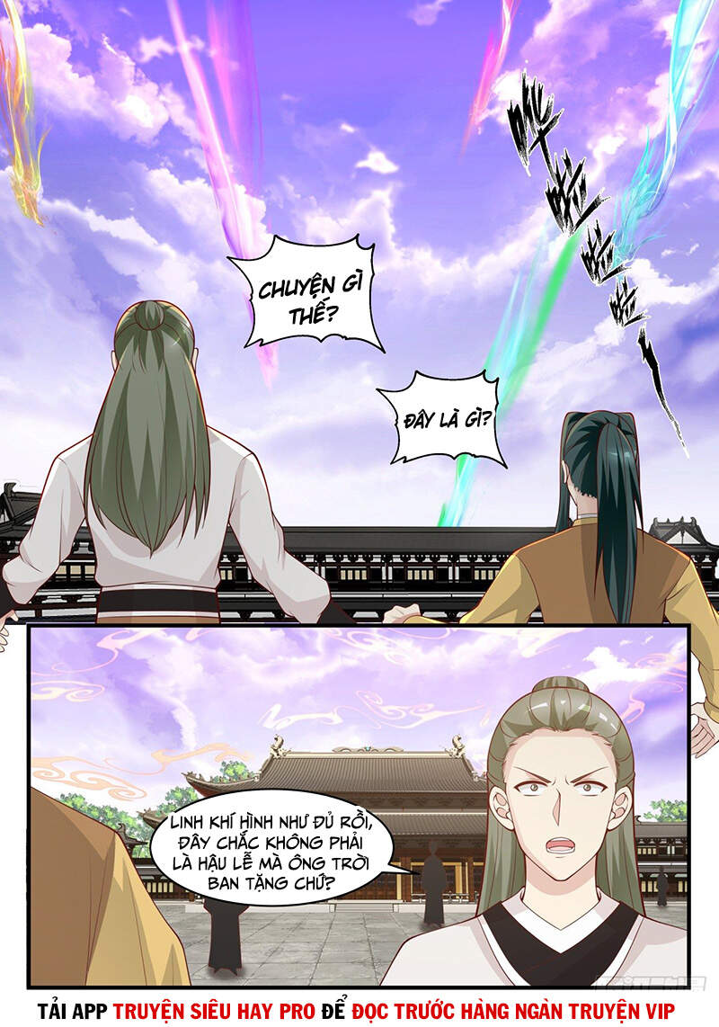 Võ Luyện Đỉnh Phong Chap 1546 - Next Chap 1547