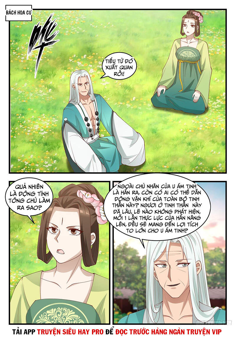 Võ Luyện Đỉnh Phong Chap 1546 - Next Chap 1547