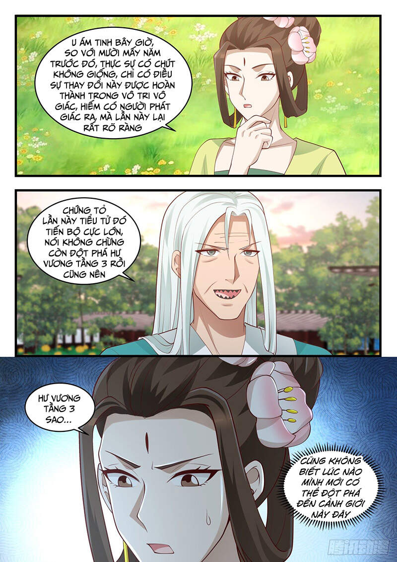 Võ Luyện Đỉnh Phong Chap 1546 - Next Chap 1547