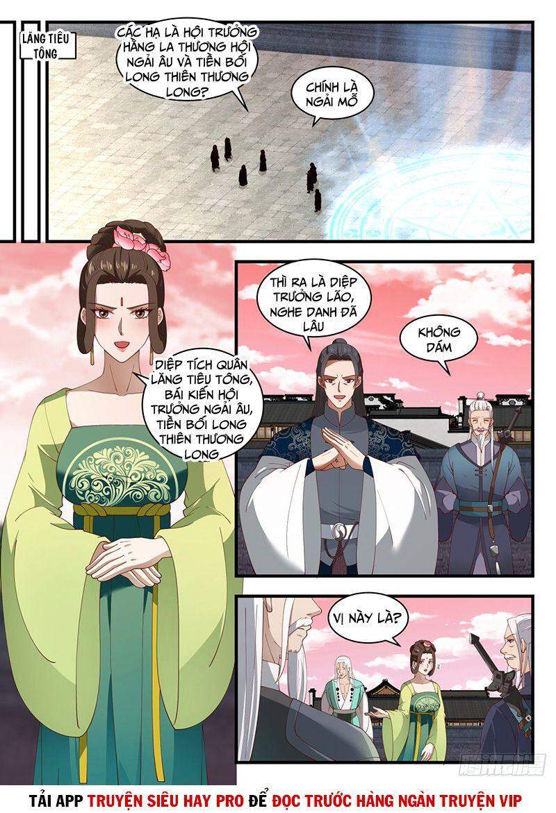 Võ Luyện Đỉnh Phong Chap 1547 - Next Chap 1548