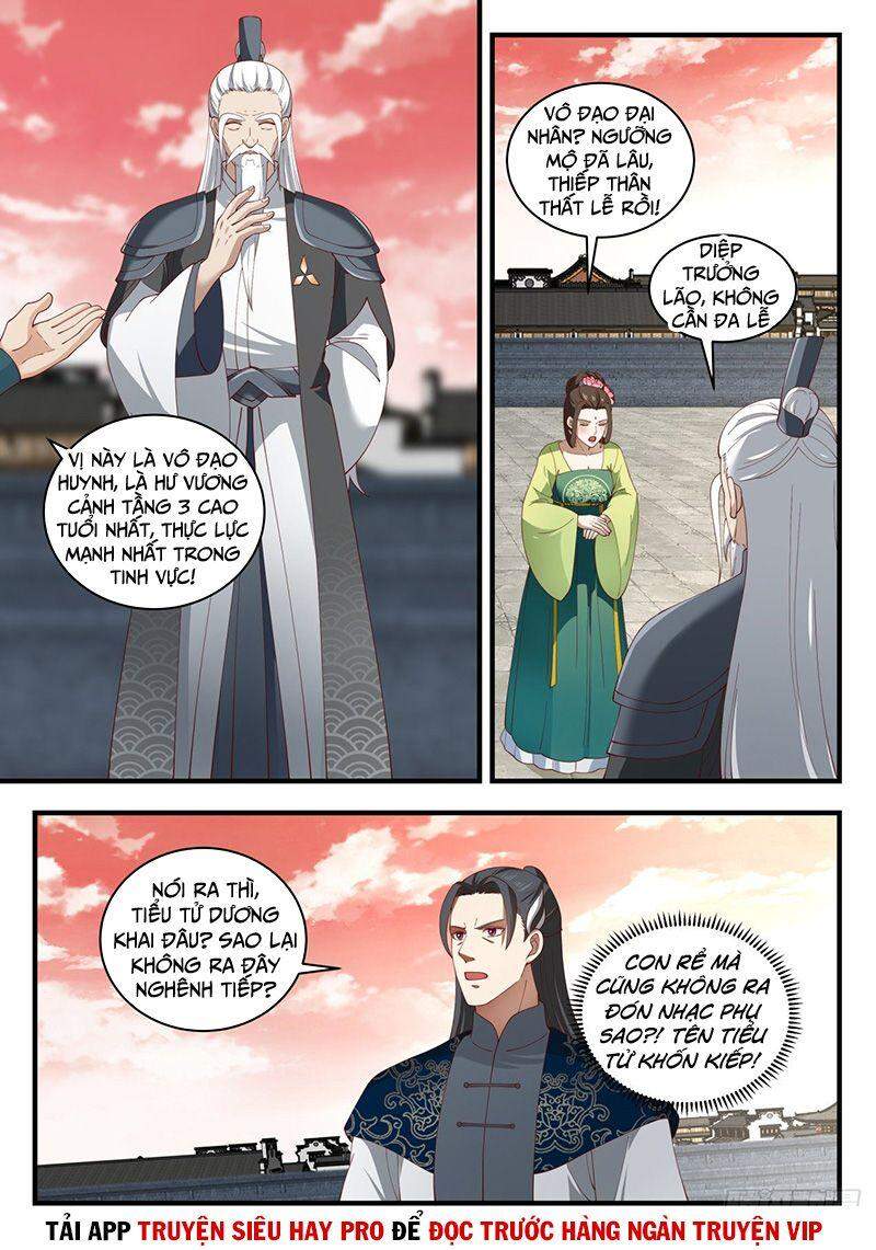 Võ Luyện Đỉnh Phong Chap 1547 - Next Chap 1548