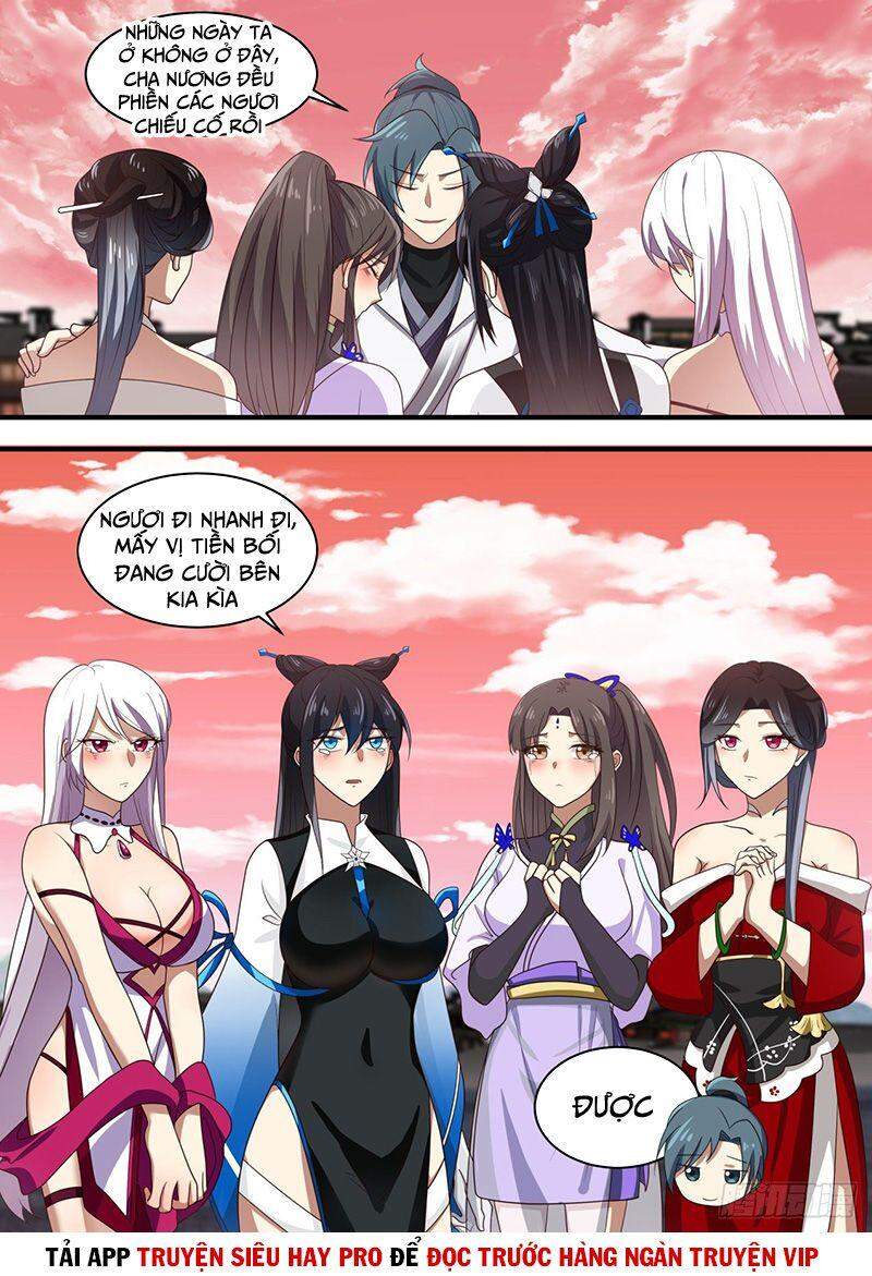 Võ Luyện Đỉnh Phong Chap 1547 - Next Chap 1548