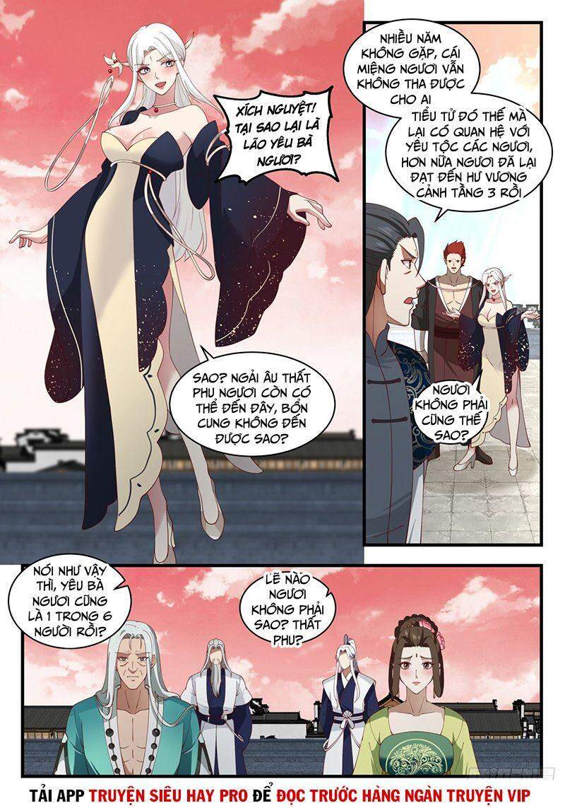 Võ Luyện Đỉnh Phong Chap 1547 - Next Chap 1548