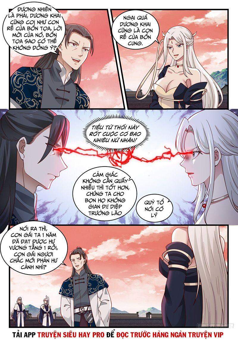 Võ Luyện Đỉnh Phong Chap 1547 - Next Chap 1548