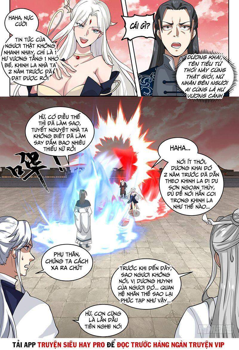 Võ Luyện Đỉnh Phong Chap 1547 - Next Chap 1548