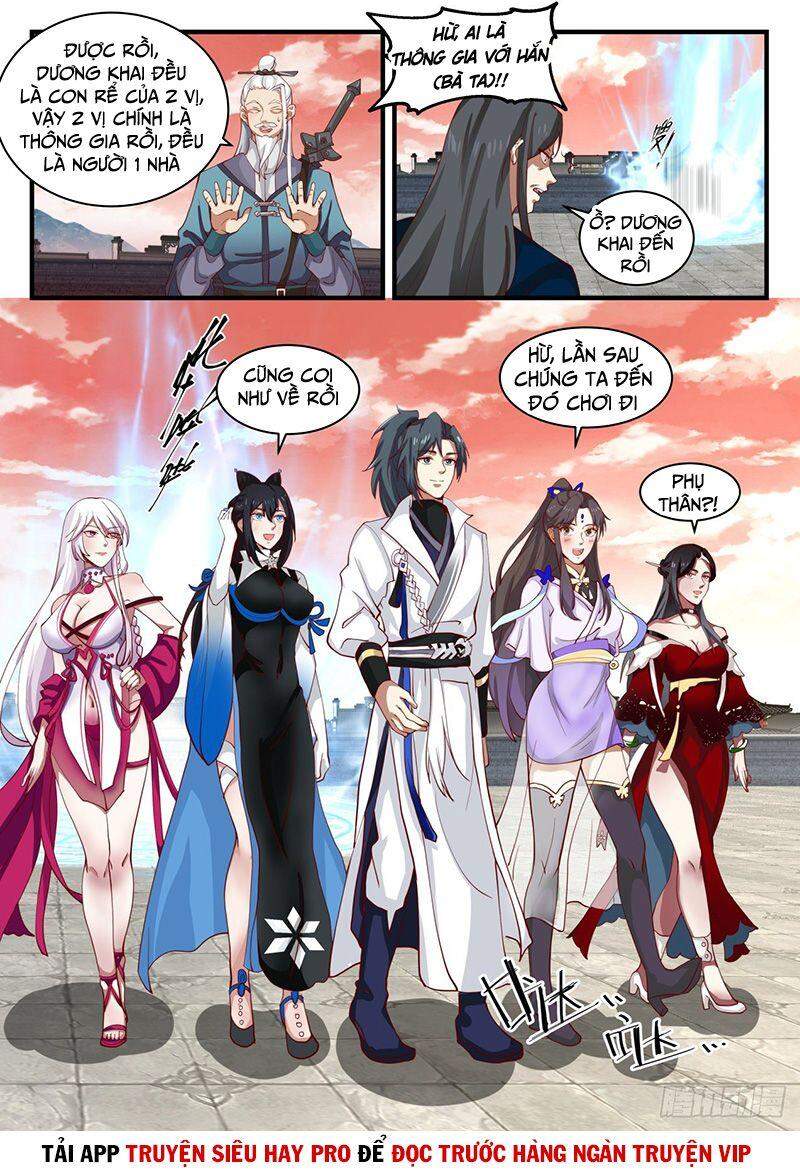 Võ Luyện Đỉnh Phong Chap 1547 - Next Chap 1548