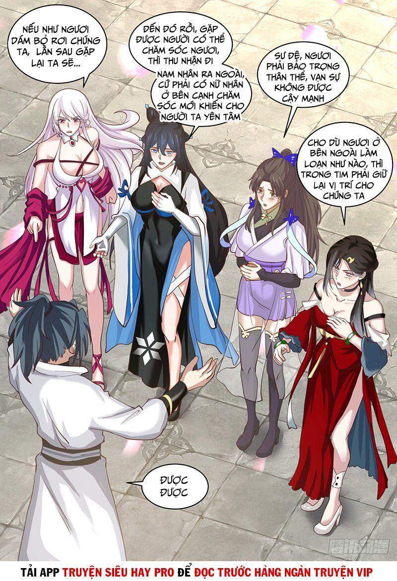 Võ Luyện Đỉnh Phong Chap 1547 - Next Chap 1548