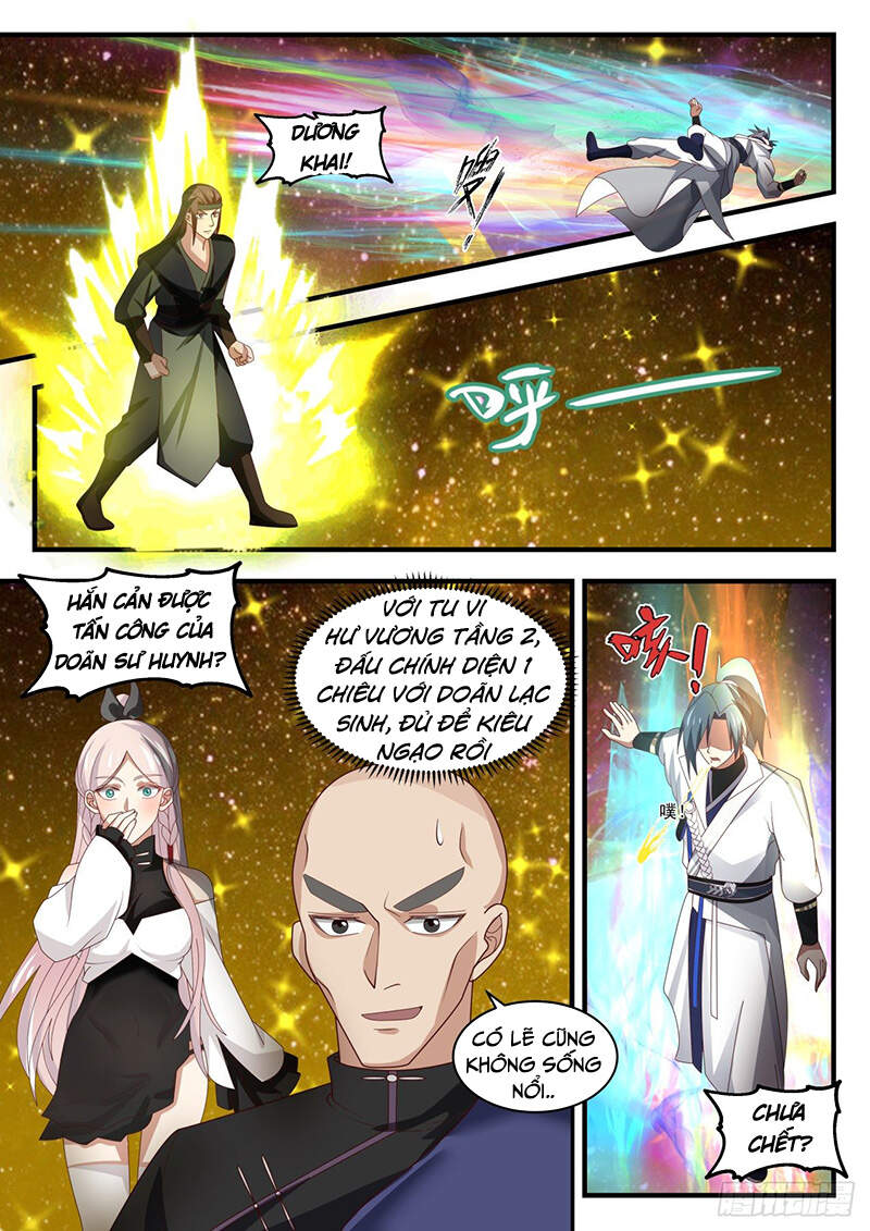 Võ Luyện Đỉnh Phong Chap 1552 - Next Chap 1553