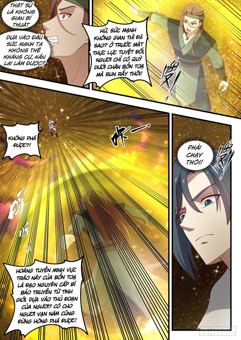 Võ Luyện Đỉnh Phong Chap 1552 - Next Chap 1553