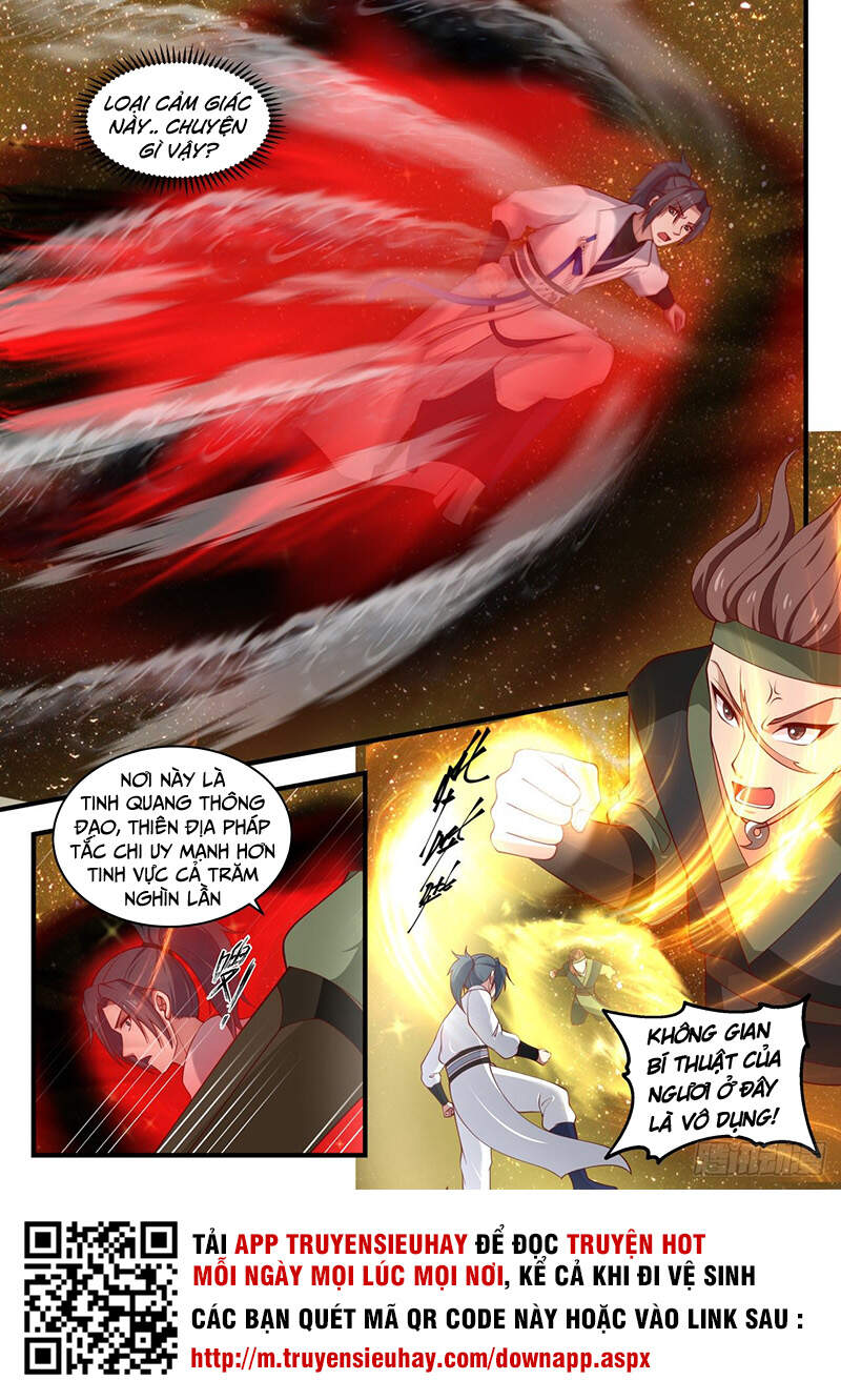 Võ Luyện Đỉnh Phong Chap 1552 - Next Chap 1553
