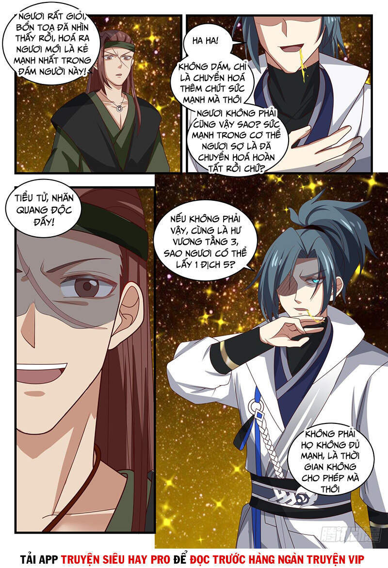 Võ Luyện Đỉnh Phong Chap 1552 - Next Chap 1553