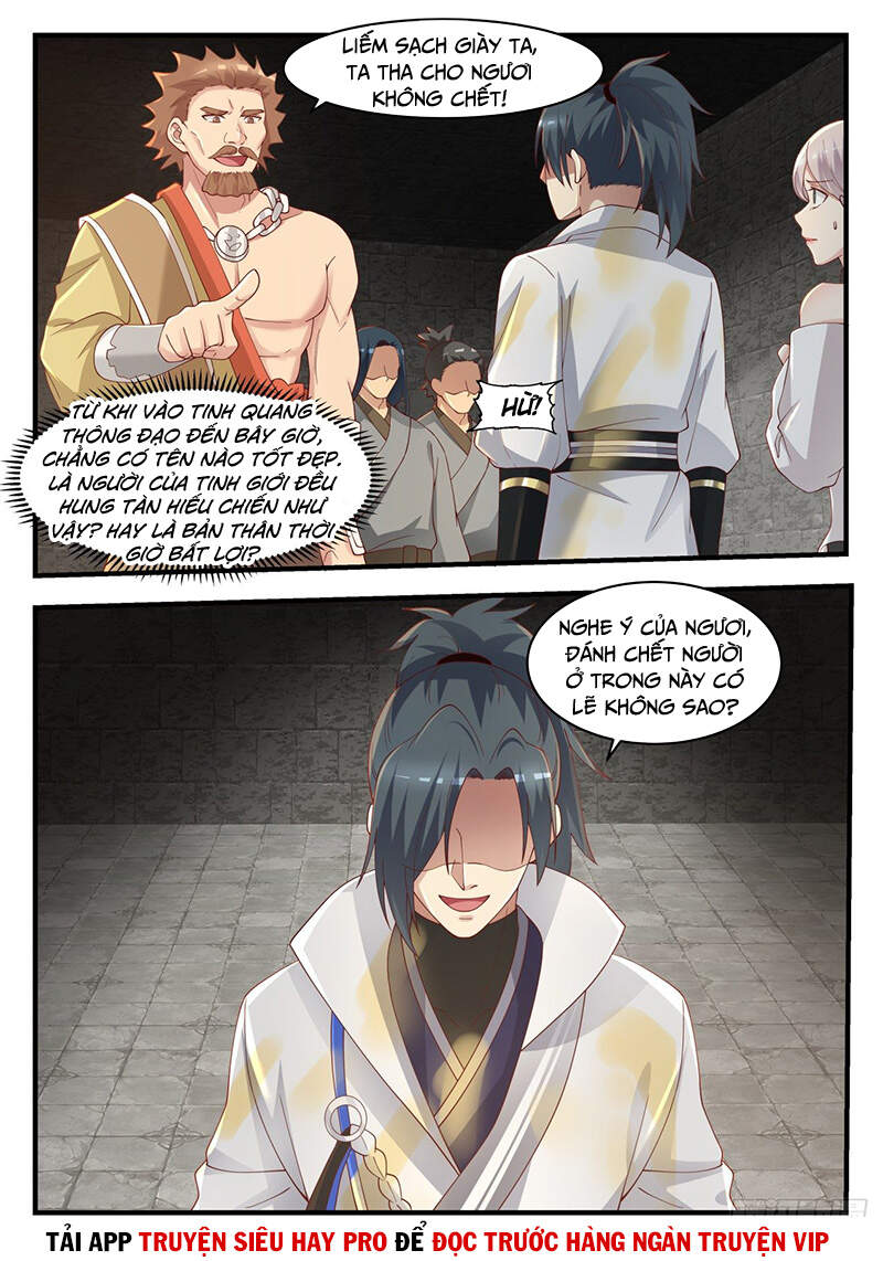 Võ Luyện Đỉnh Phong Chap 1559 - Next Chap 1560