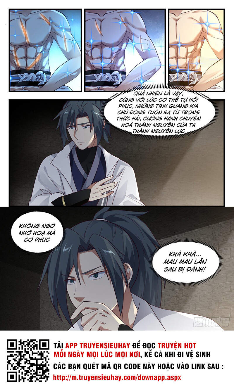 Võ Luyện Đỉnh Phong Chap 1559 - Next Chap 1560