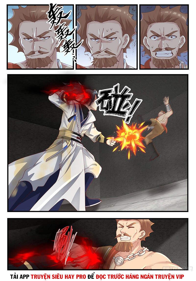 Võ Luyện Đỉnh Phong Chap 1559 - Next Chap 1560