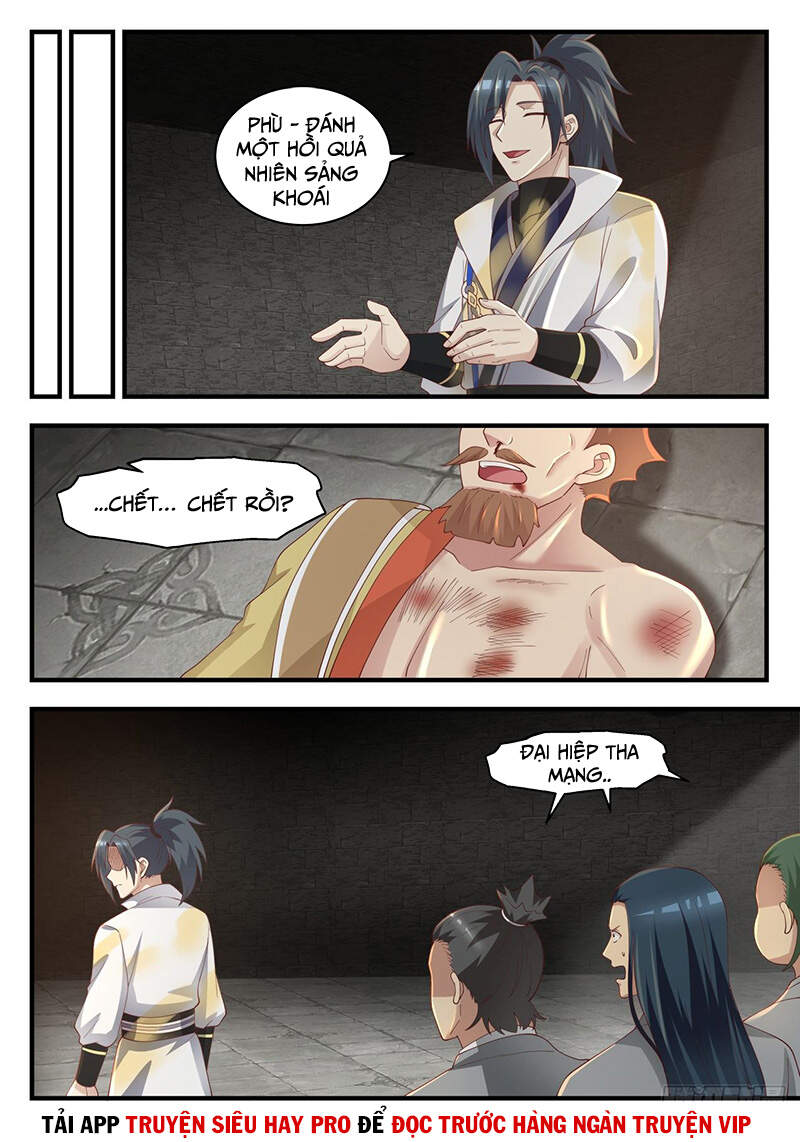 Võ Luyện Đỉnh Phong Chap 1559 - Next Chap 1560