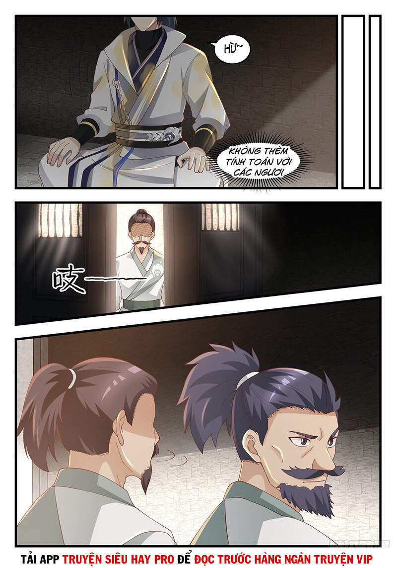 Võ Luyện Đỉnh Phong Chap 1559 - Next Chap 1560