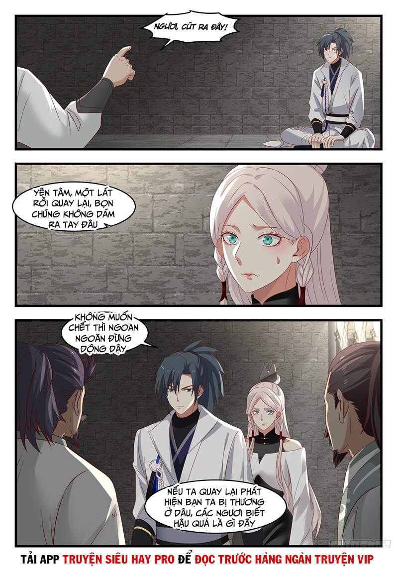Võ Luyện Đỉnh Phong Chap 1559 - Next Chap 1560