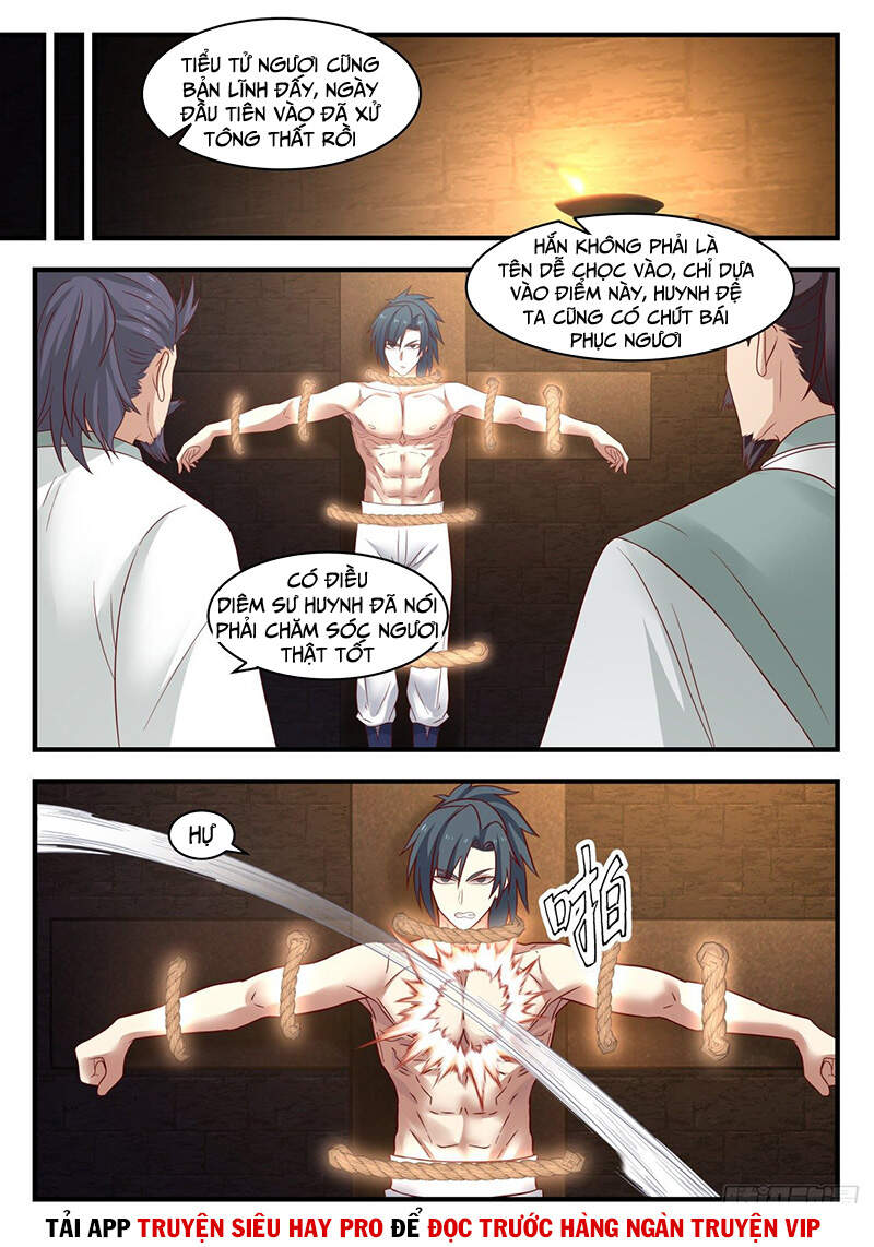 Võ Luyện Đỉnh Phong Chap 1559 - Next Chap 1560