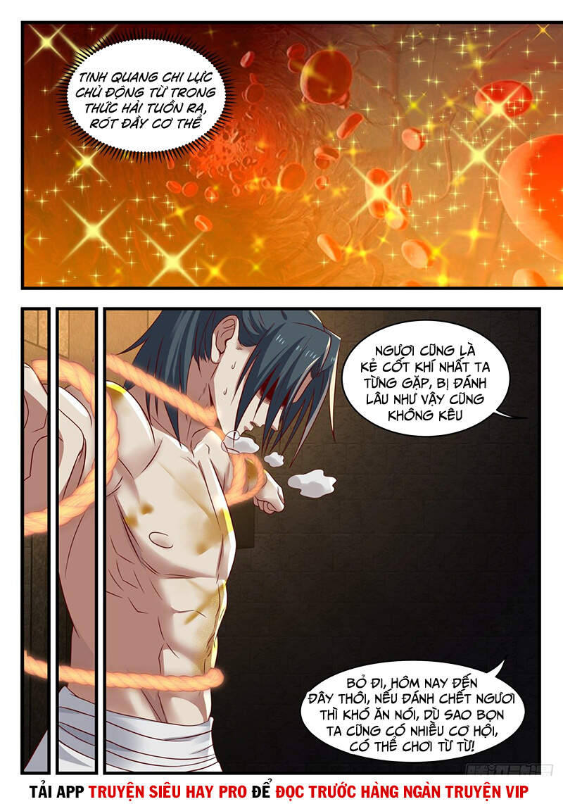 Võ Luyện Đỉnh Phong Chap 1559 - Next Chap 1560
