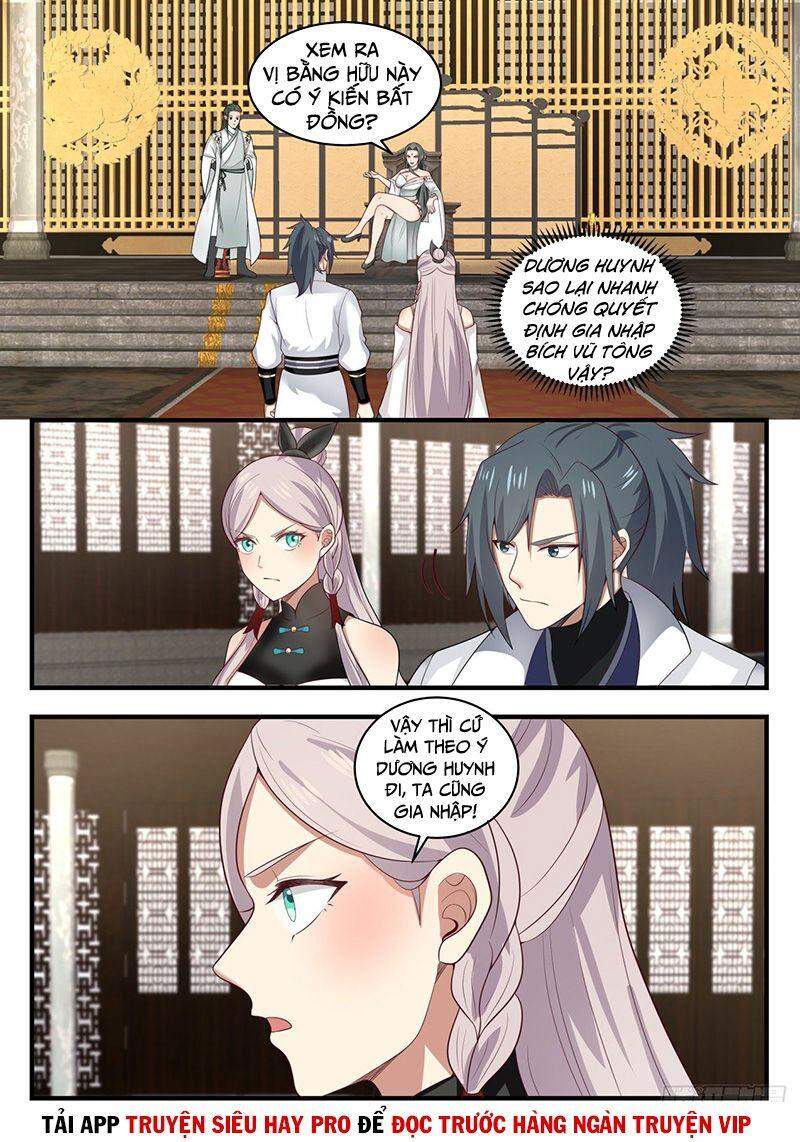 Võ Luyện Đỉnh Phong Chap 1563 - Next Chap 1564