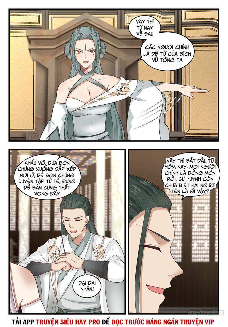 Võ Luyện Đỉnh Phong Chap 1563 - Next Chap 1564