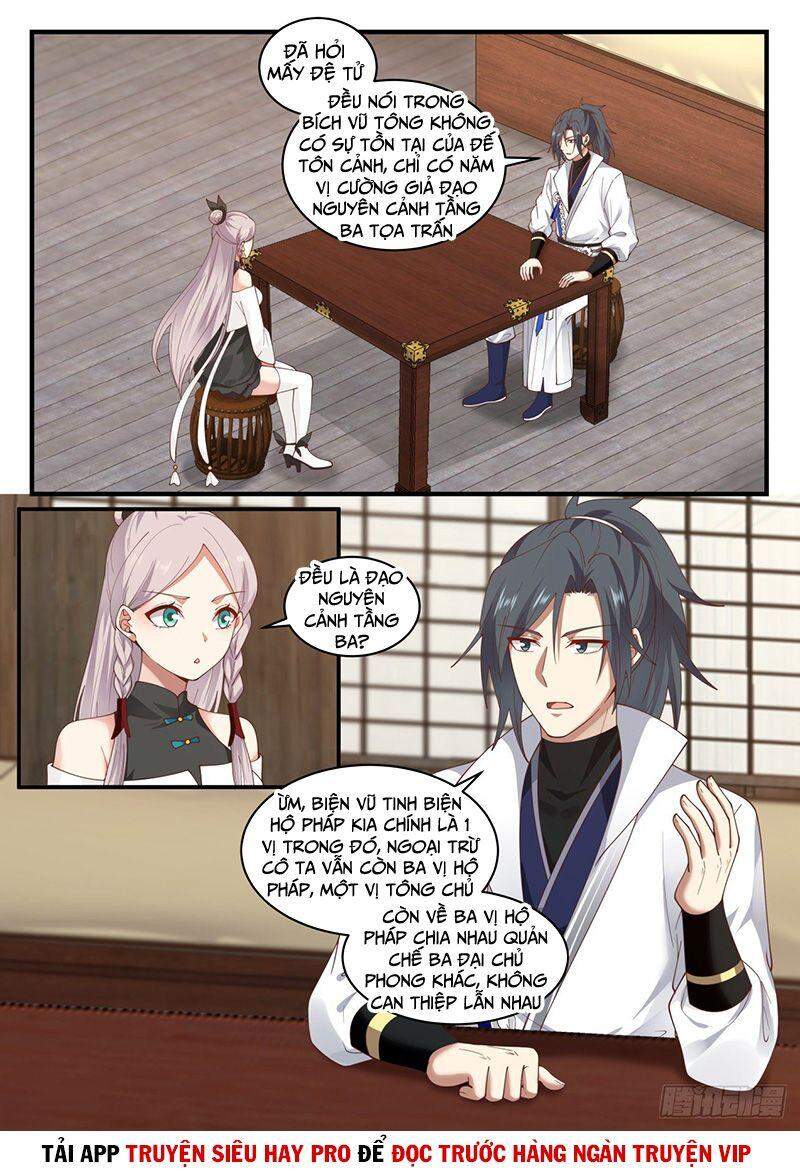 Võ Luyện Đỉnh Phong Chap 1563 - Next Chap 1564