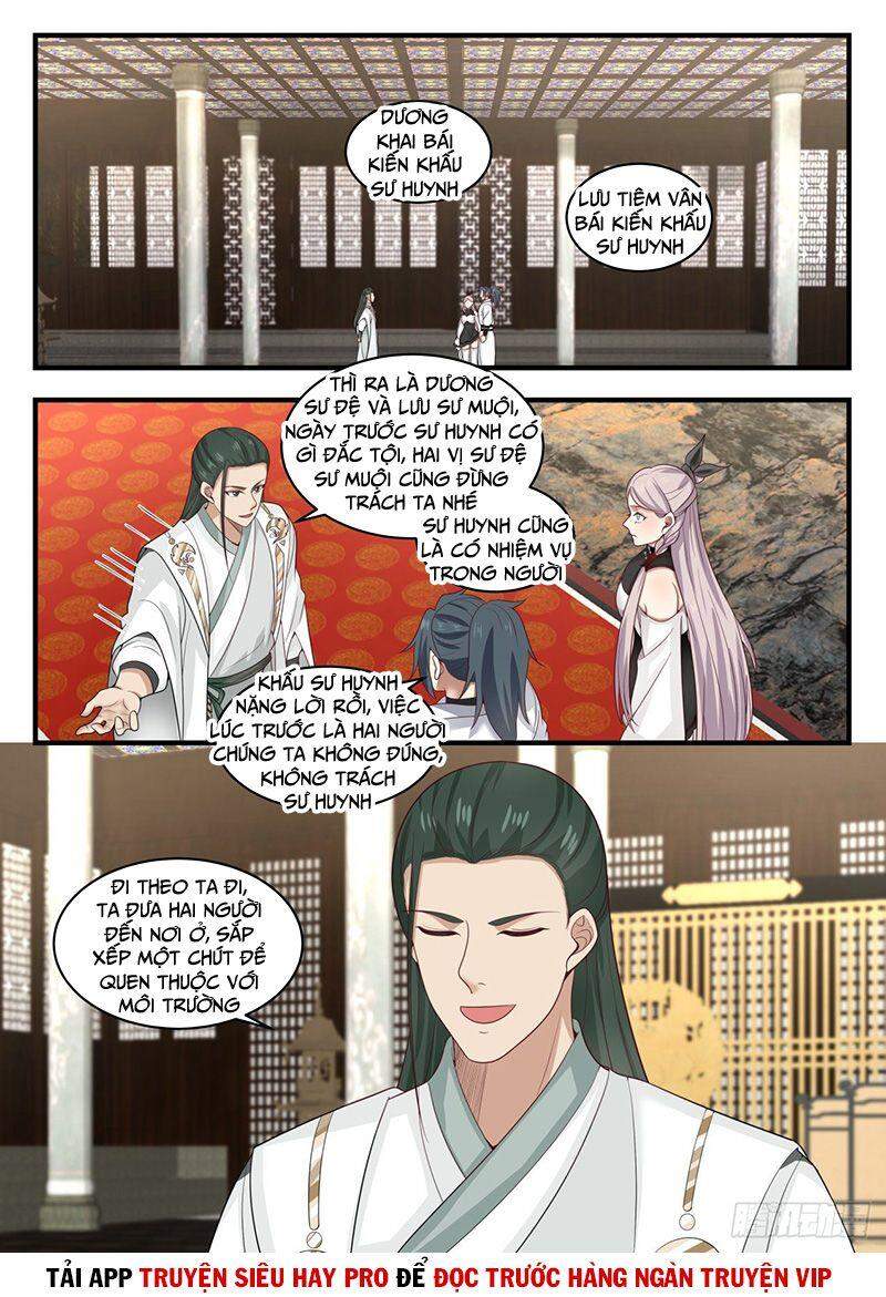 Võ Luyện Đỉnh Phong Chap 1563 - Next Chap 1564