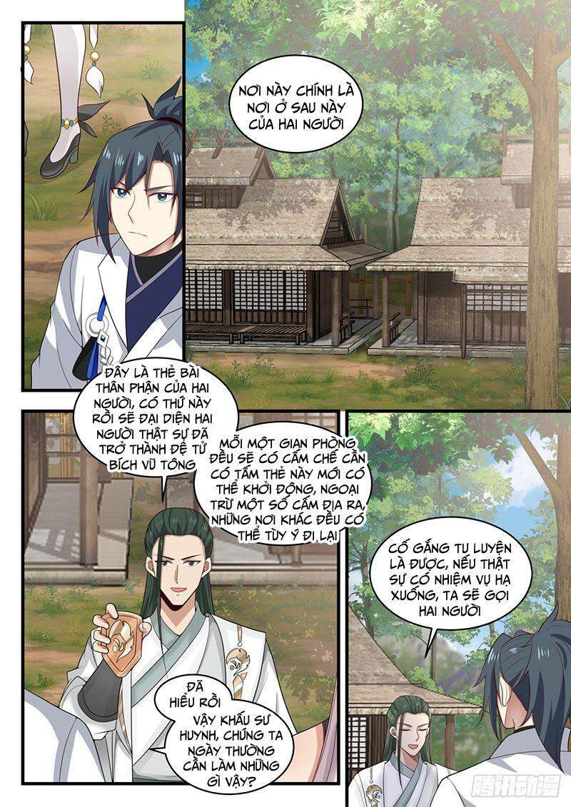 Võ Luyện Đỉnh Phong Chap 1563 - Next Chap 1564