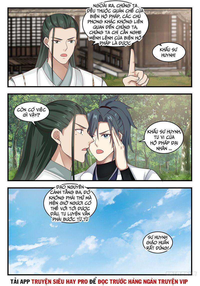 Võ Luyện Đỉnh Phong Chap 1563 - Next Chap 1564