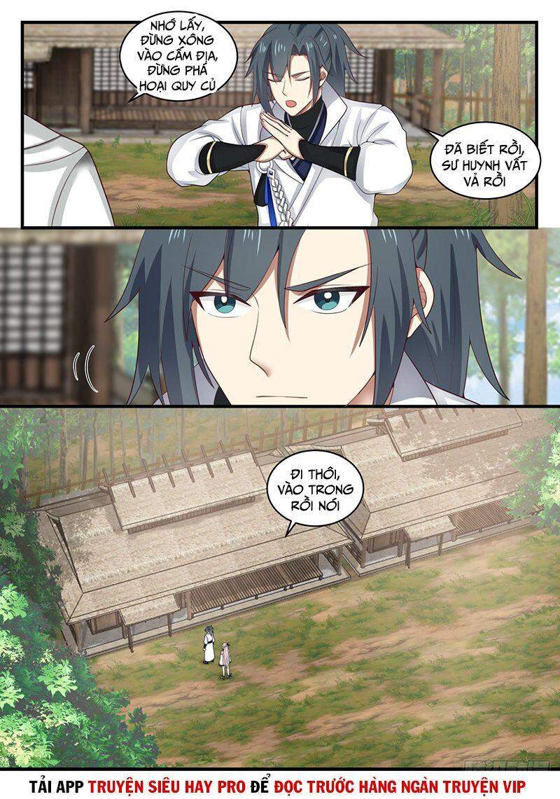 Võ Luyện Đỉnh Phong Chap 1563 - Next Chap 1564