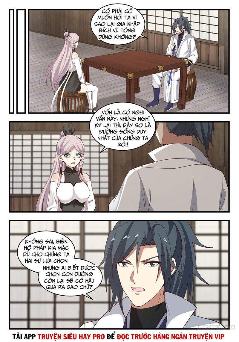 Võ Luyện Đỉnh Phong Chap 1563 - Next Chap 1564