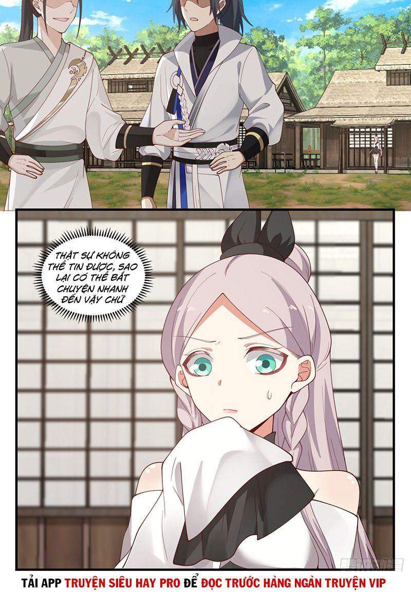 Võ Luyện Đỉnh Phong Chap 1563 - Next Chap 1564