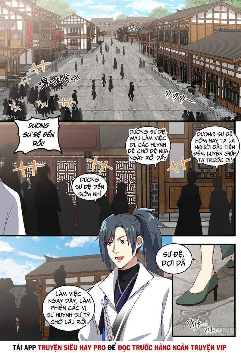 Võ Luyện Đỉnh Phong Chap 1564 - Next Chap 1565