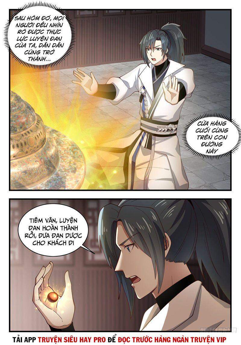 Võ Luyện Đỉnh Phong Chap 1564 - Next Chap 1565