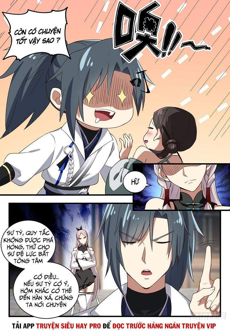 Võ Luyện Đỉnh Phong Chap 1564 - Next Chap 1565