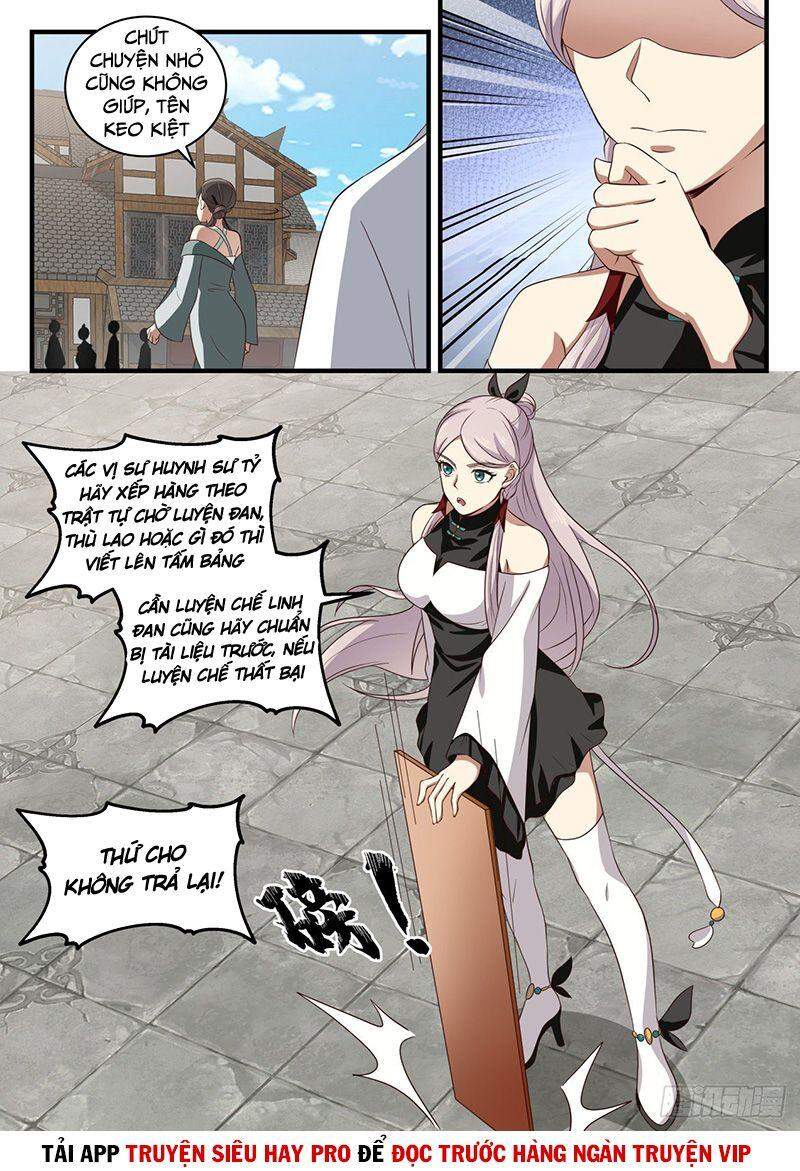 Võ Luyện Đỉnh Phong Chap 1564 - Next Chap 1565