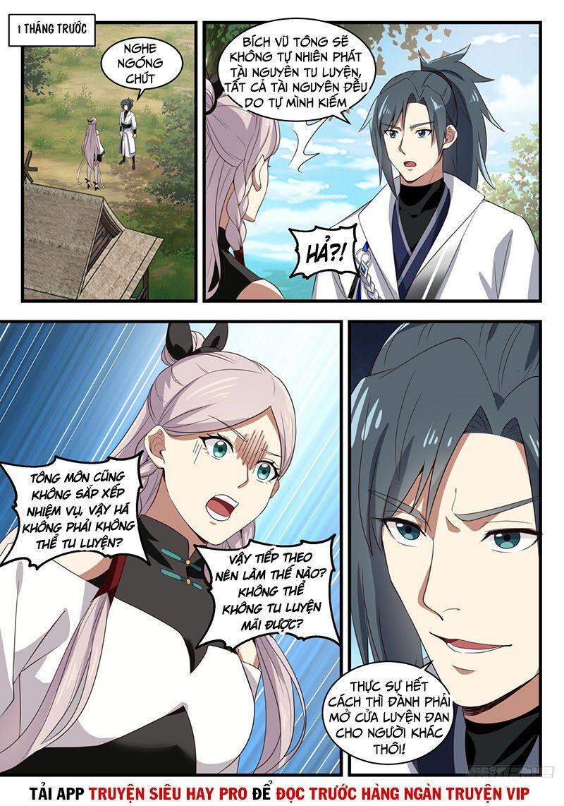 Võ Luyện Đỉnh Phong Chap 1564 - Next Chap 1565