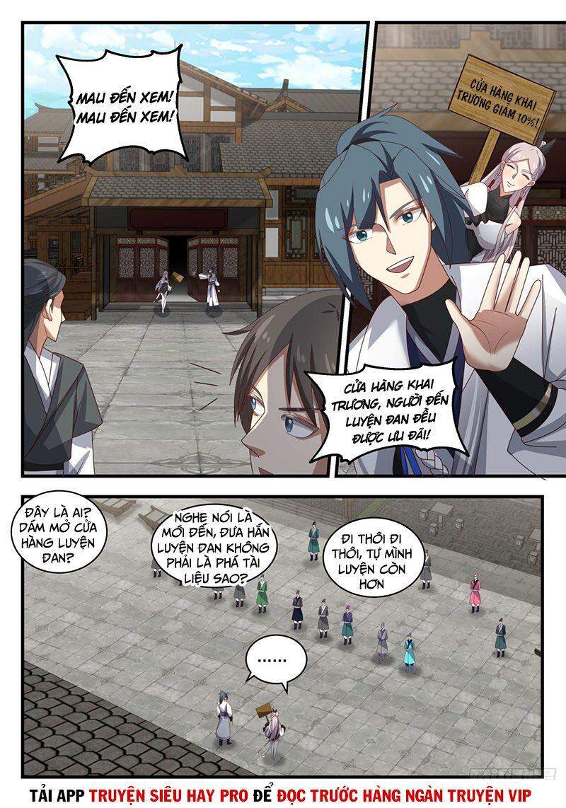 Võ Luyện Đỉnh Phong Chap 1564 - Next Chap 1565
