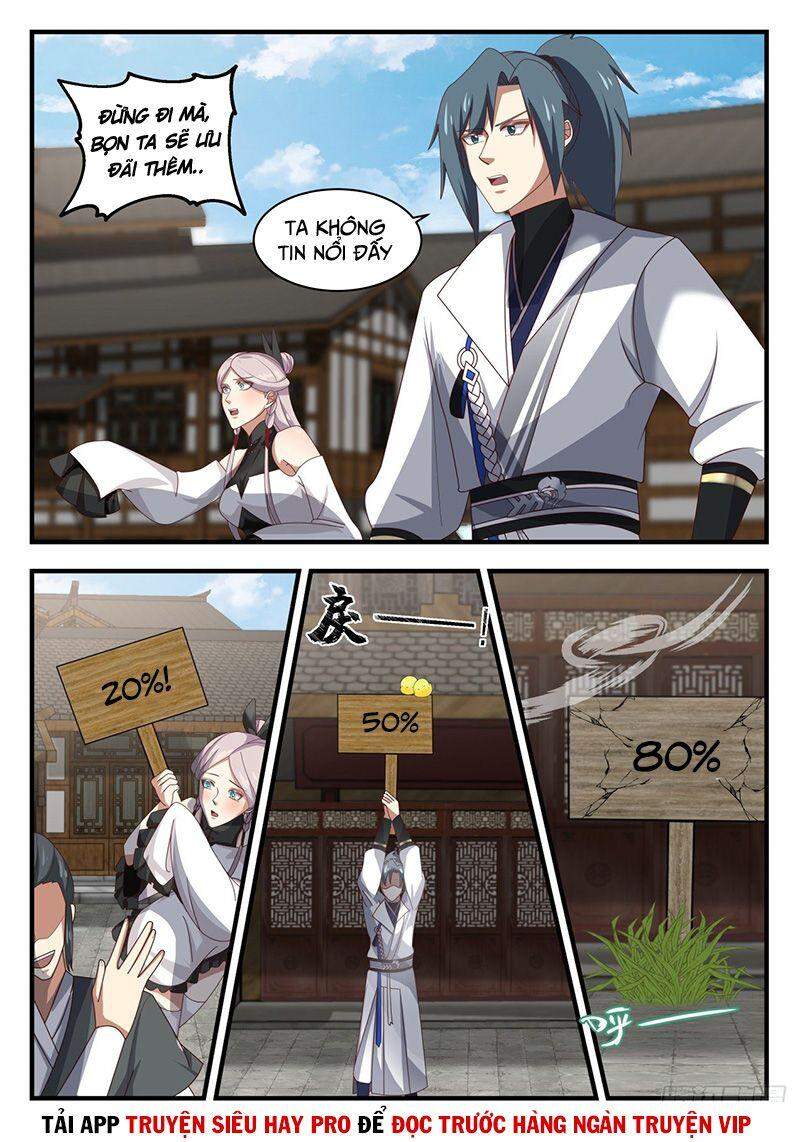Võ Luyện Đỉnh Phong Chap 1564 - Next Chap 1565