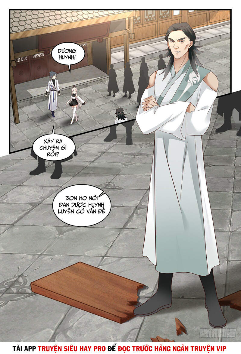 Võ Luyện Đỉnh Phong Chap 1565 - Next Chap 1566