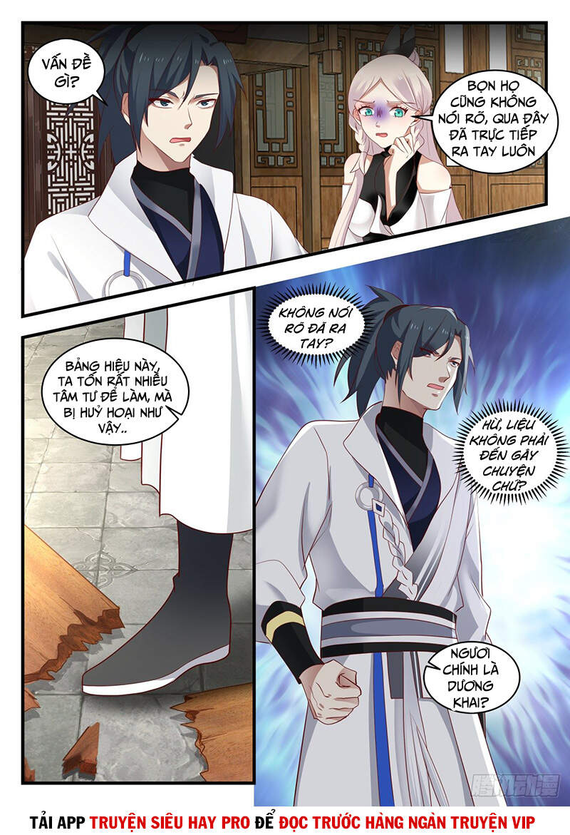 Võ Luyện Đỉnh Phong Chap 1565 - Next Chap 1566