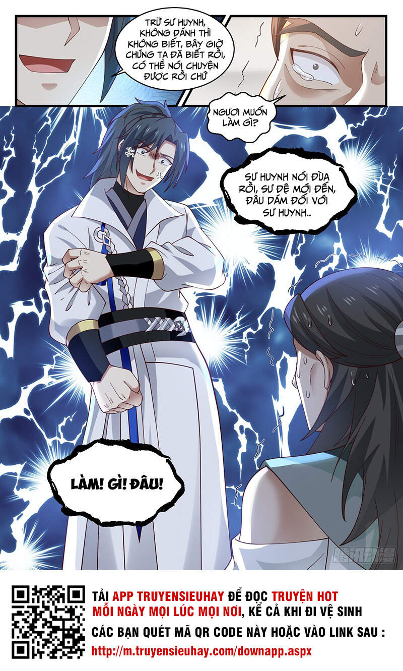 Võ Luyện Đỉnh Phong Chap 1565 - Next Chap 1566