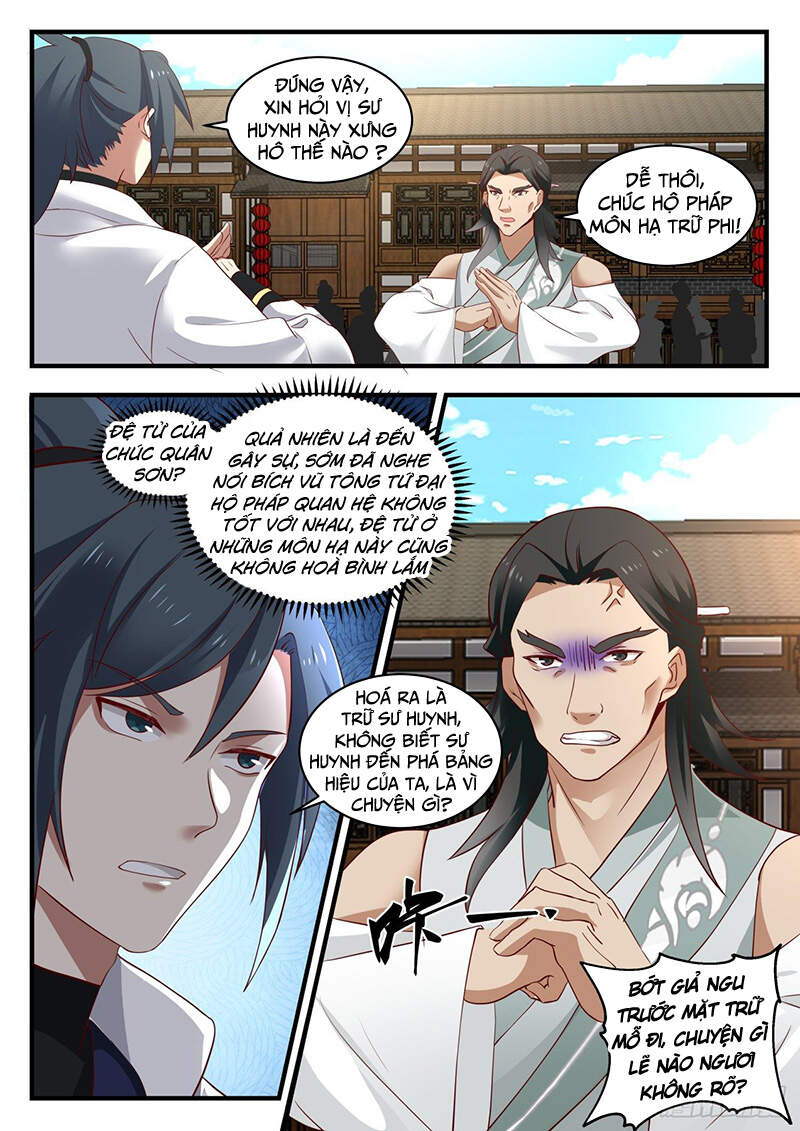 Võ Luyện Đỉnh Phong Chap 1565 - Next Chap 1566