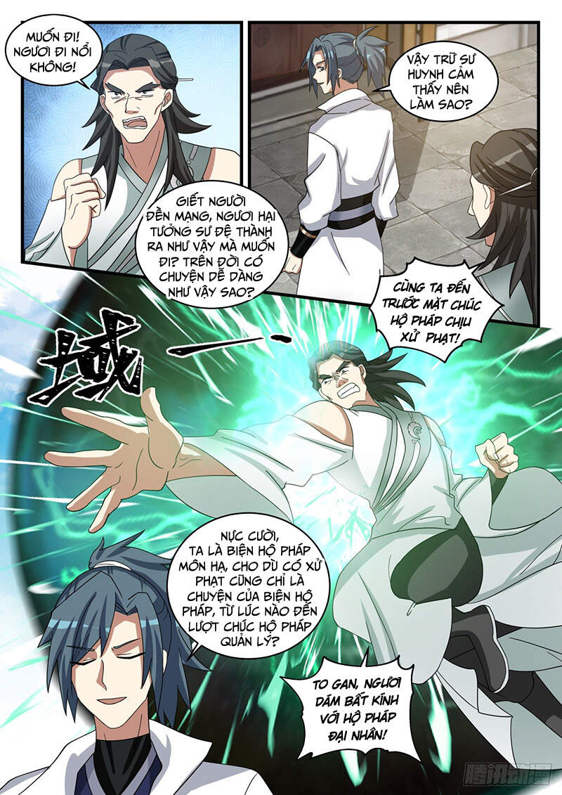 Võ Luyện Đỉnh Phong Chap 1565 - Next Chap 1566