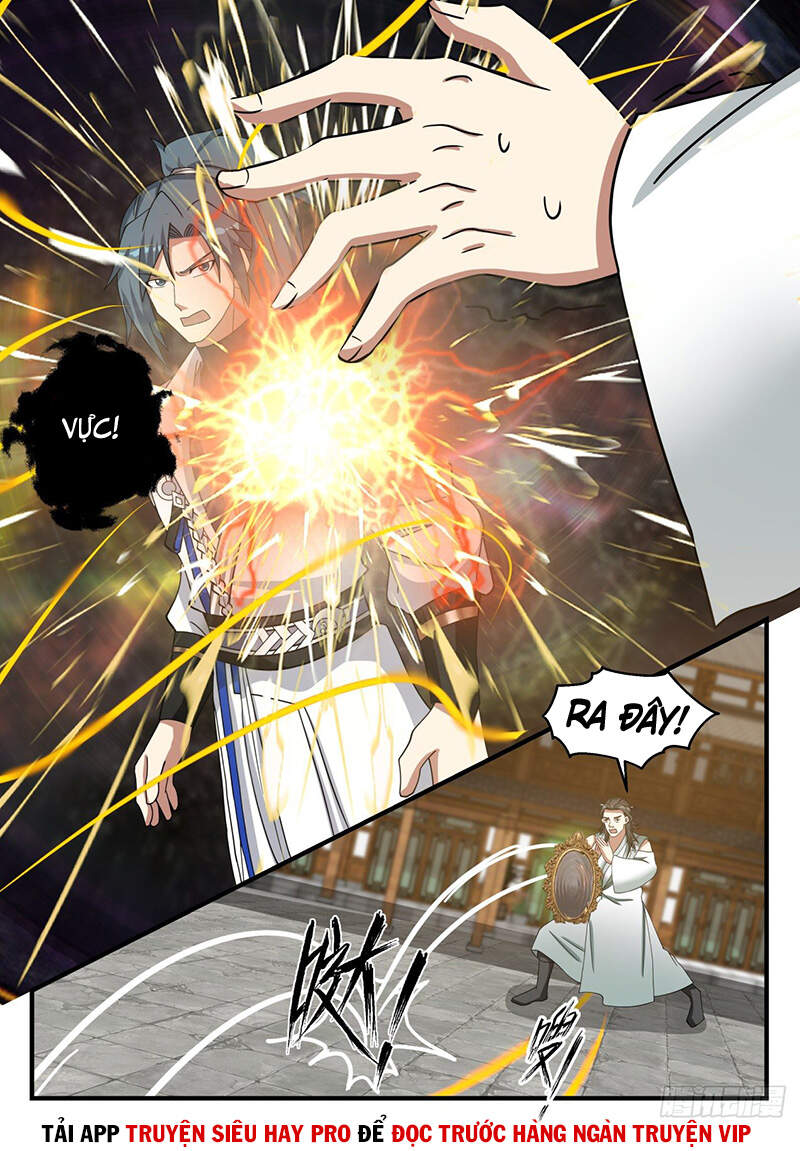 Võ Luyện Đỉnh Phong Chap 1565 - Next Chap 1566
