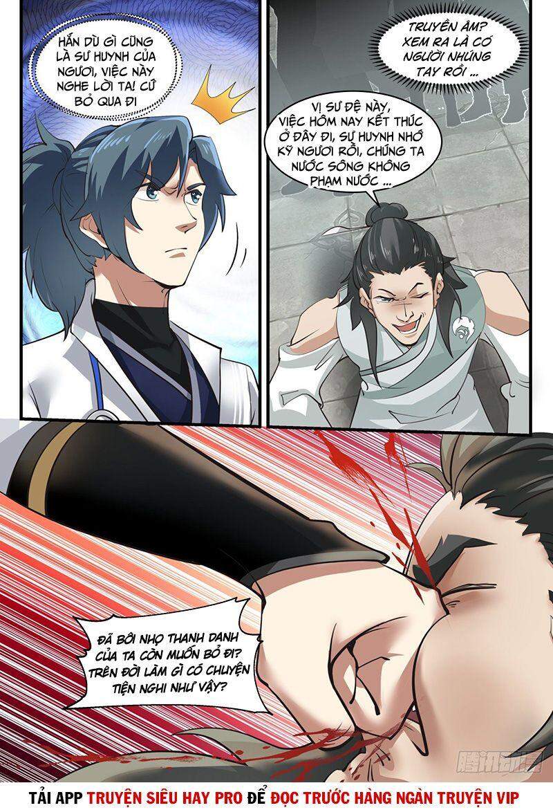 Võ Luyện Đỉnh Phong Chap 1566 - Next Chap 1567