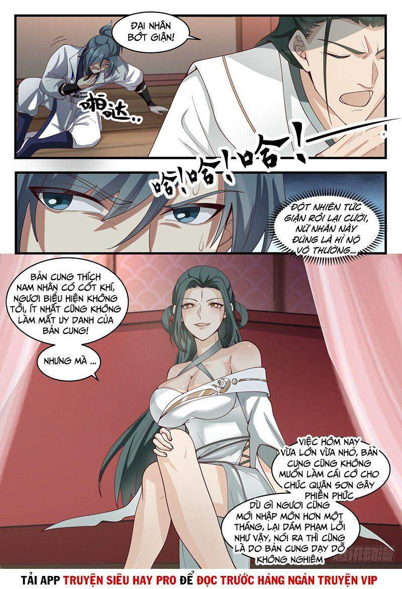 Võ Luyện Đỉnh Phong Chap 1566 - Next Chap 1567