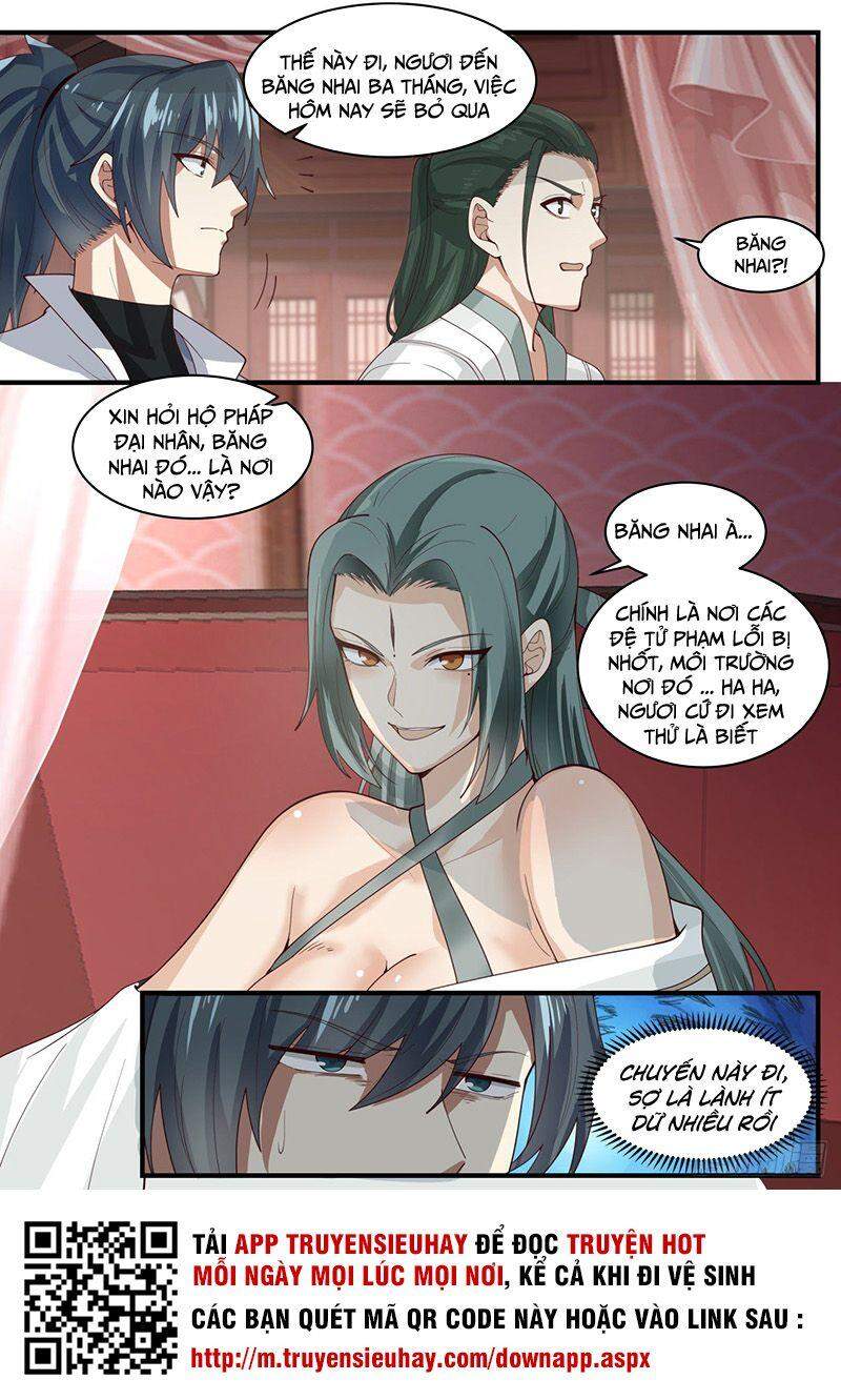 Võ Luyện Đỉnh Phong Chap 1566 - Next Chap 1567